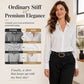 🥳2026 HOT SALE 50% Off🥳💞50K+ SOLD!🌸👚New Arrivals - Satin Button-Front Shirt – Soft Fluid Drape & Versatile Pairing for Any Occasion