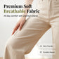 Women's High-Waisted Wide-Leg Cargo Pants
