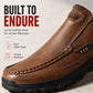 ⌛Limited-Time Offer🛍️Men's Casual Slip-On Leather Shoes