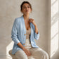 Bestseller🏆🧥 Breathable V-Neck Cardigan – Timeless Silhouette & All-Day Comfort for Every Look