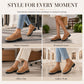 Női alkalmi slip-on loafer