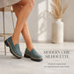 Női alkalmi slip-on loafer