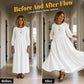 Women's  Loose Long Sleeve Maxi Dress with Pockets