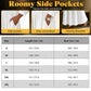 Women's  Loose Long Sleeve Maxi Dress with Pockets
