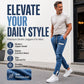 👖✨ Bestseller Slim-Fit Farmer Jogger – Rugalmas Derék & Szűkülő Szabás | Kényelmes Mindennapi Viselet