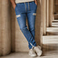 👖✨ Bestseller Slim-Fit Farmer Jogger – Rugalmas Derék & Szűkülő Szabás | Kényelmes Mindennapi Viselet