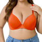 ✨ Simán & Támogató Mindennapi Plus Size Melltartó