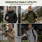 🏆🔥A minden időjárásra alkalmas városi kabát, amely vízálló, szélálló és valóban stílusos.🧥