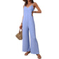 ✨ ✨ Női Casual V-nyakú, vékony pántos jumpsuit