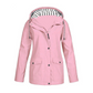 🧥 Női, vízálló, kapucnis outdoor kabát – 6 színben, S–4XL🌧️😍