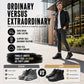 👞Valódi bőr, strapabíró harci stílus🥾 Férfi valódi bőr harci bakancs – Tartós és kemény ✨