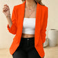 Női alkalmi sokoldalú slim fit blézer