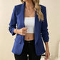 Női alkalmi sokoldalú slim fit blézer