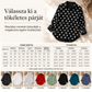 ✨👔 Női elegáns hétköznapi hosszú ujjú gombolós blúz – Stílus és kényelem egyben mindennapra✨