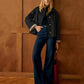 Women's Casual Long Sleeve Single Breasted Autumn Winter Coat
