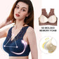 💖Lace Lift Luxe melltartó💖 Lélegző sport push up csipke melltartó