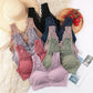 💖Lace Lift Luxe melltartó💖 Lélegző sport push up csipke melltartó