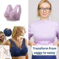 💖Lace Lift Luxe melltartó💖 Lélegző sport push up csipke melltartó