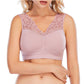 💖Lace Lift Luxe melltartó💖 Lélegző sport push up csipke melltartó