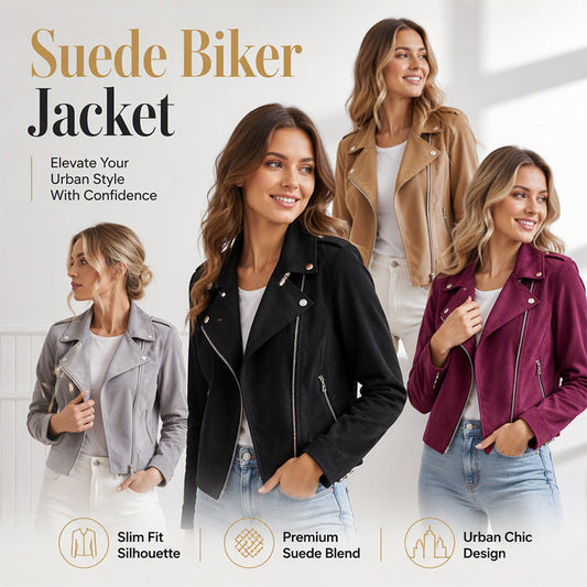 💖Női alkalmi slim fit kihajtós dzseki