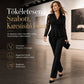 Női elegáns kétrészes nadrágkosztüm
