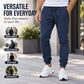Férfi alkalmi sportos slim fit joggingnadrág