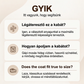Női dupla gombsoros galléros kabát