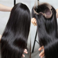 Glueless Wig With Elastic Belt| 360 LACE FRONTAL WIGS Human Hair WIGS STRAIGHT