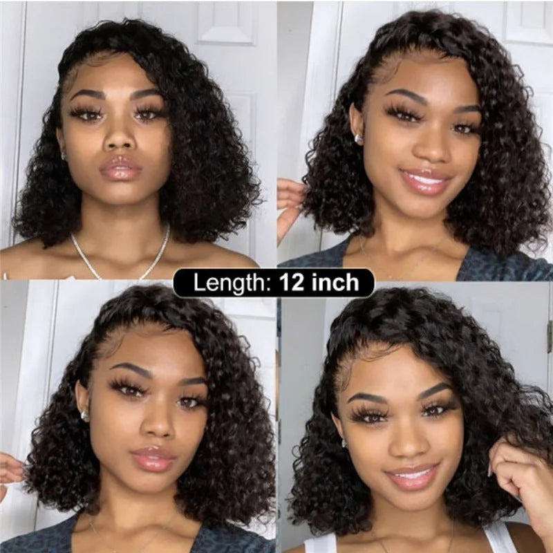 Best Design African American Curly Wig